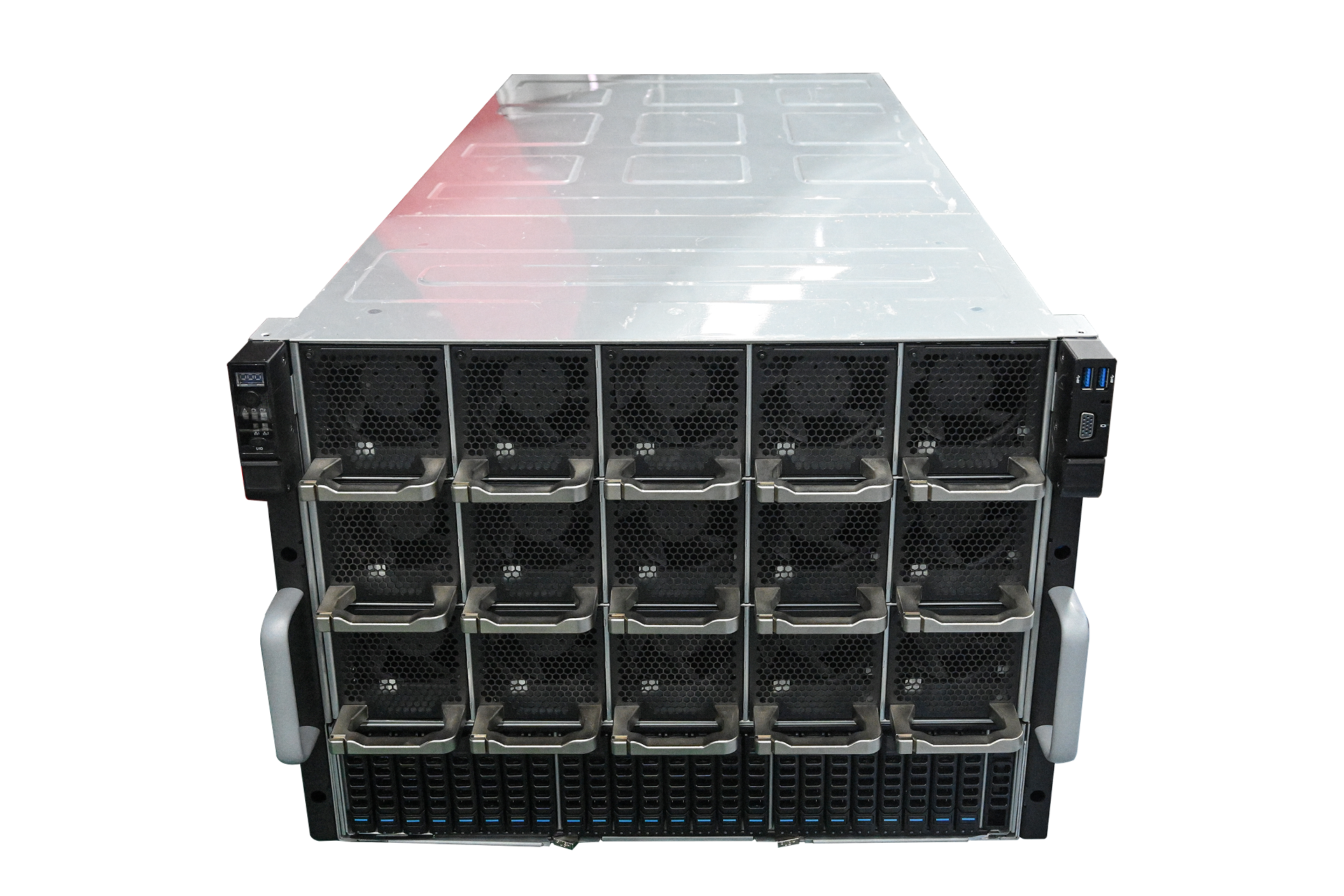 寶德AI加速計算服務器PR8908E